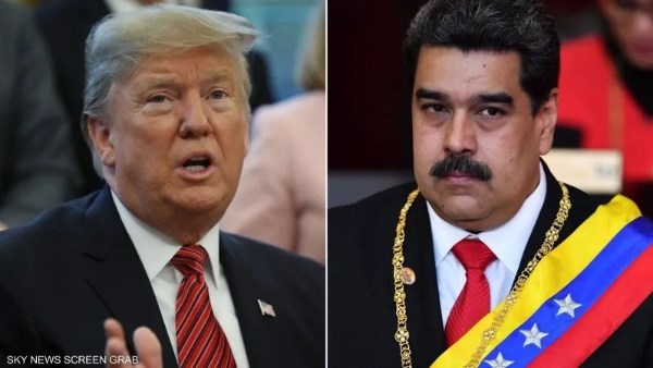 أمريكا ترصد 50 مليون دولار للقبض على رئيس دولة.. وكراكاس ترد بغضب