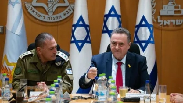 وزير الدفاع يرفض لقاء رئيس الأركان.. أزمة غير مسبوقة داخل جيش الاحتلال الإسرائيلي