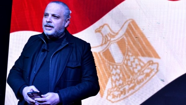 بعد القبض على عدد من مشاهير التيكتوك .. تامر عبدالمنعم يعلق: يحموك فى كنكة