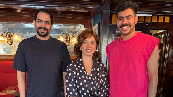 فخر الدلتا .. أحمد رمزي بطل مسلسل جديد بالتعاون مع ساندرا نشأت وهادي بسيوني