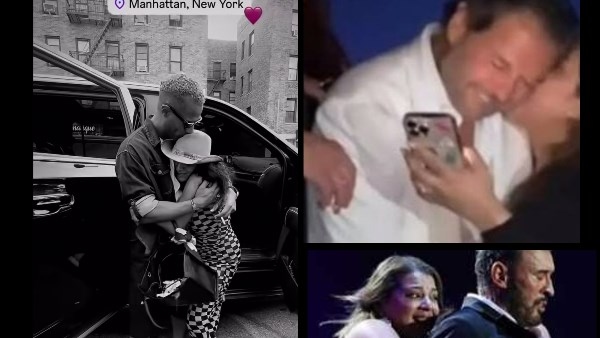 الوجد والهيام يحلّق بالمعجبات في سماء رعدية على رءوس الفنانين بمسارح الغُنا