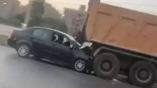 من ضحك وفرفشة لحادثة مفاجئة.. تفاصيل صادمة عن حادث طريق الواحات