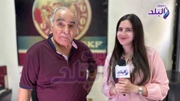 آخر لقاءاته.. سيد صادق لـ صدى البلد: لن أعيش في جلباب أبي والحقيقة والسراب وش السعد عليا..فيديو