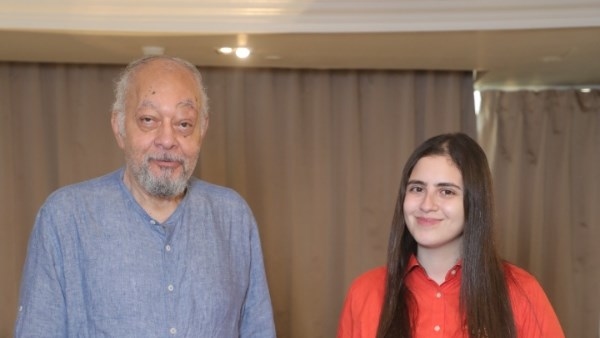 لأول مرة.. سامي مغاوري يكشف عن مفاجأة مع غادة عادل في فيلم الباشا تلميذ