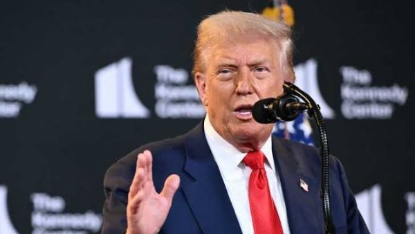 بالتوسط للسلام بين روسيا وأوكرانيا.. ترامب: أريد «دخول الجنة» إن أمكن
