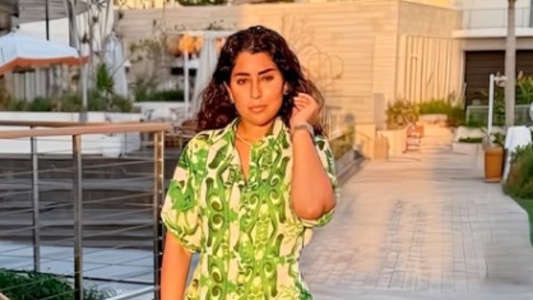 بالأخضر.. آيتن عامر تتألق في أحدث ظهور لها من مراسي