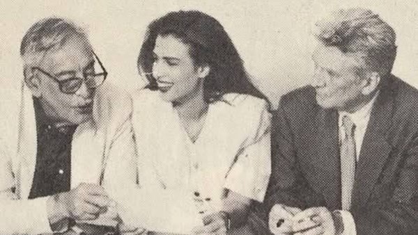 من أجمل الشخصيات.. سيمون تحيي ذكرى ميلاد جميل راتب