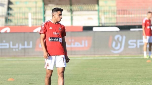 تأكد غياب كريم الدبيس عن صفوف سيراميكا أمام زد بسبب الإصابة.. تفاصيل