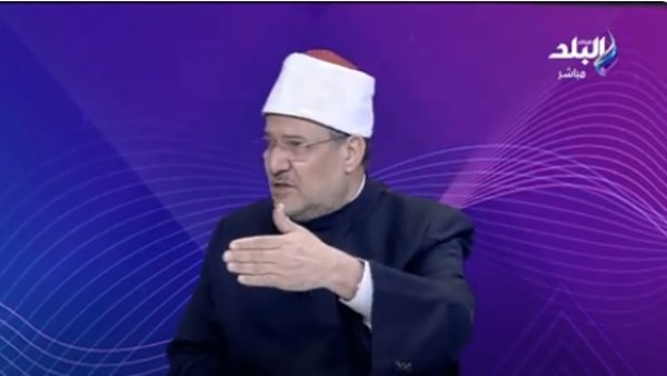 وزير الأوقاف السابق: إذا سقطت مصر وقع الاستقرار.. وعلينا الدفاع عنها بأرواحنا
