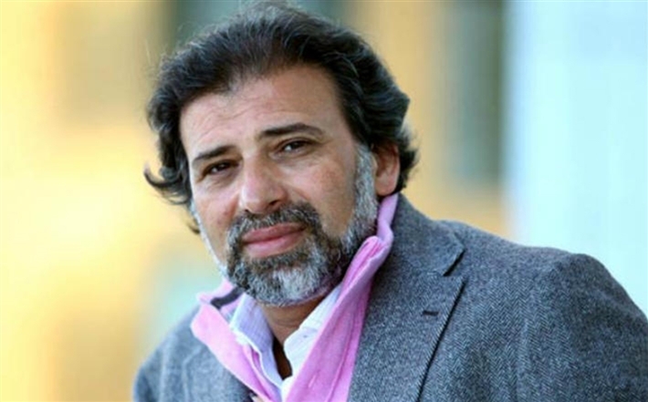 خالد يوسف: خبر اعتزالي السينما غير صحيح وليس له أي أصل