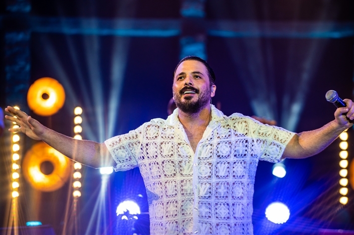 رامي عياش يجدد تعاونه مع "مزيكا" في ألبوم جديد لصيف 2025