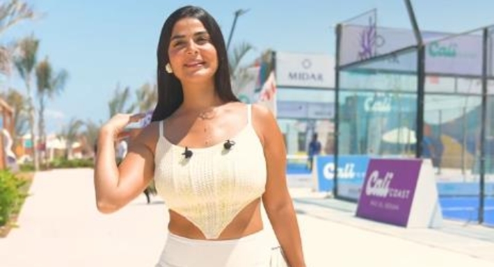 رانيا منصور تنضم لبطلات "وتر حساس ٢"
