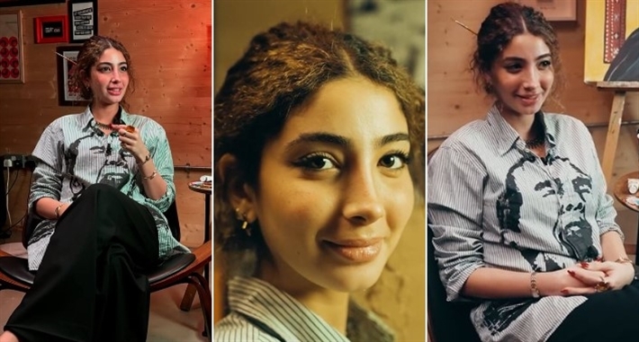 أحدث ظهور لـ "لي لي" ابنة أحمد حلمي ومنى زكي … تشبه والدتها كثيرا