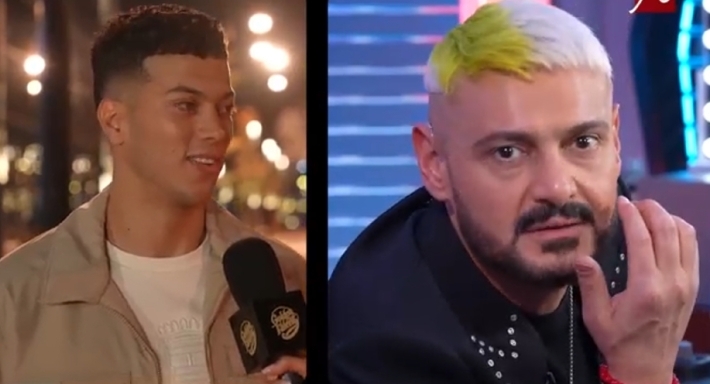 رامز جلال ساخرا من إمام عاشور في "رامز إيلون مصر": صاحب موقعة البلونة .. عيل كياد كل يوم بمشكلة