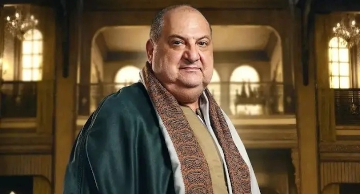 خالد الصاوي يدافع عن محمد سامي و"سيد الناس": بحاول أتعلم من كل مخرج بشتغل معاه