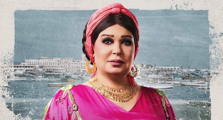 فيفي عبده: فوجئت إني هموت في نهاية مسلسل "العتاولة 2"