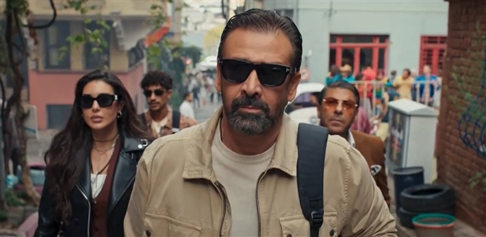 "المشروع X" يحافظ على صدارة إيرادات أفلام عيد الأضحى