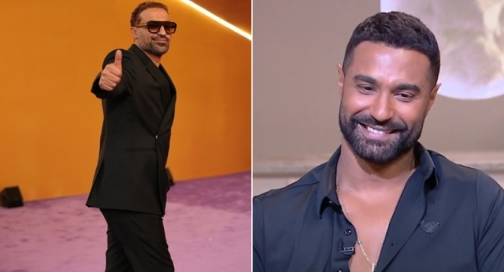 فيديو - أحمد فهمي يفاجئ شقيقه على الهواء: كريم وياسمين عبد العزيز بينهم " كيميا حلوة" ... ودورهم في "وتقابل حبيب" الأقرب للناس