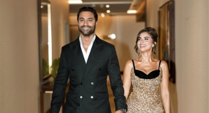 فيديو - كريم فهمي: دانيا زوجتي الجندي المجهول في حياتي ... 90% من نجاحي راجع لها