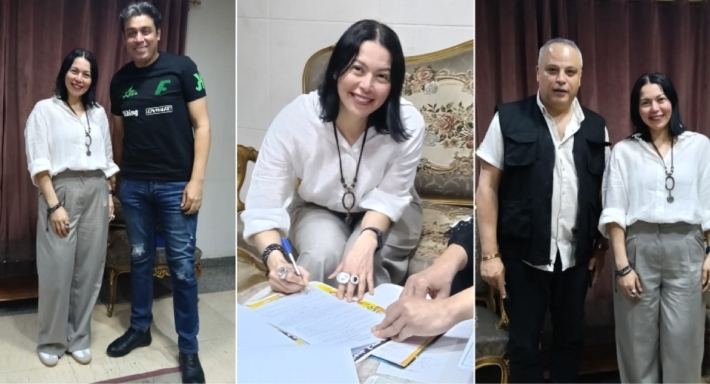لقاء الخميسي تنضم لمسرحية "الملك وأنا" من إنتاج البيت الفني للفنون الشعبية ... والعرض في عيد الأضحى