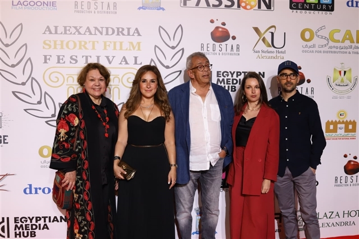 5 "نجمات" تفوق ومطلب وحيد من مهرجان الإسكندرية للفيلم القصير