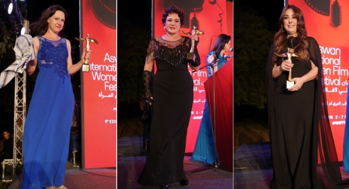 مهرجان أسوان لأفلام المرأة يكرم لبلبة وكندة علوش والمخرجة الهولندية إليزابيث فرانيه