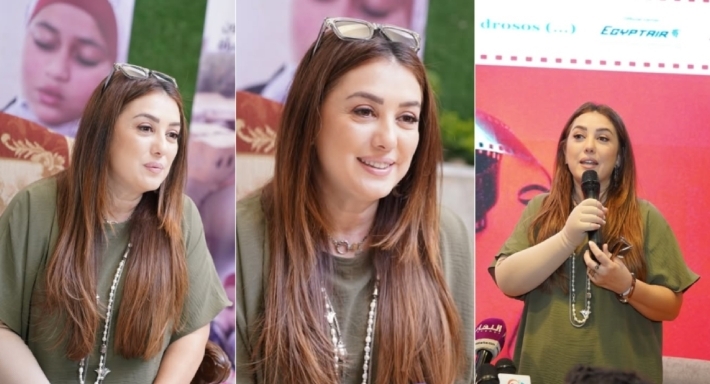 مهرجان أسوان الدولي لأفلام المرأة يستضيف ندوة كندة علوش