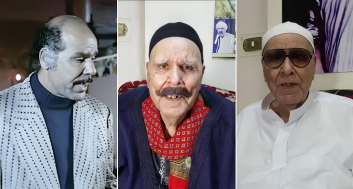 رحيل نعيم عيسى ... نجم أضاء سماء الفن المصري لعقود يغيب عن عالمنا