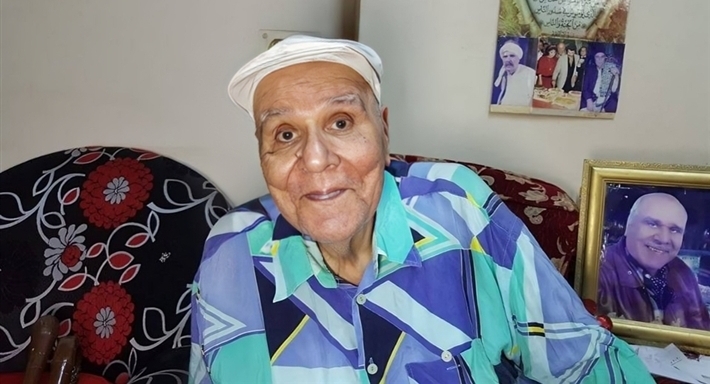 موعد جنازة الفنان نعيم عيسى