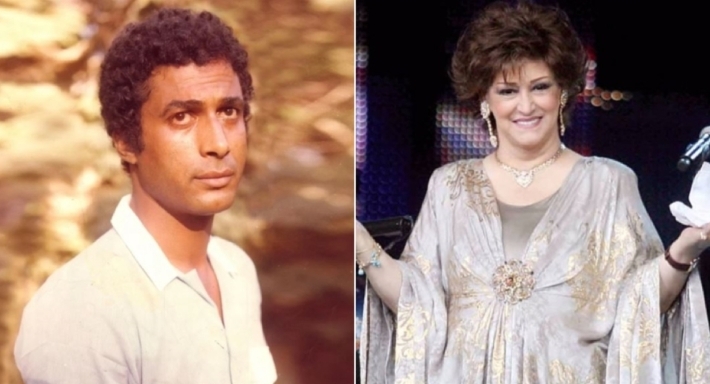 فيديو - محمد عشوب: أحمد زكي كان يريد الزواج من وردة ولكنها وصفته بالجنون
