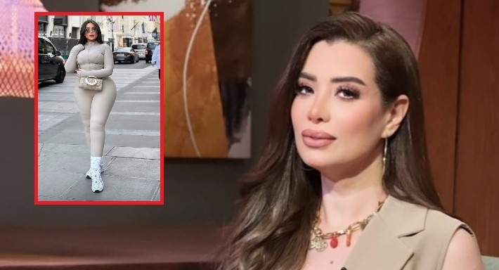 مروة صبري توجه رسالة لـ دنيا بطمة: التجميل الزيادة صعب