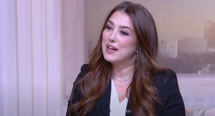 فيديو - كندة علوش: دوري في "إخواتي" مغامرة من المخرج تمنيت إنه لا يندم عليها