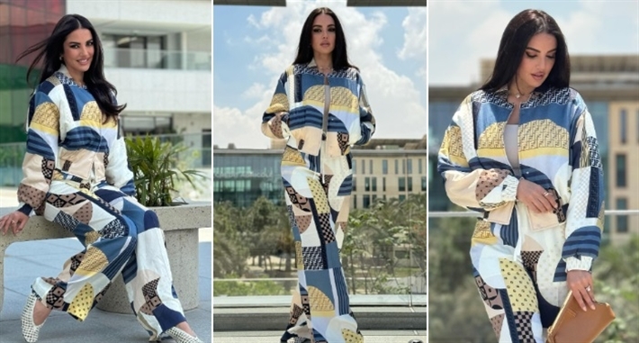 #شرطة_الموضة: درة بالكاجوال من Fendi في أحدث جلسة تصوير … سعر الإطلالة 504 ألف جنيه