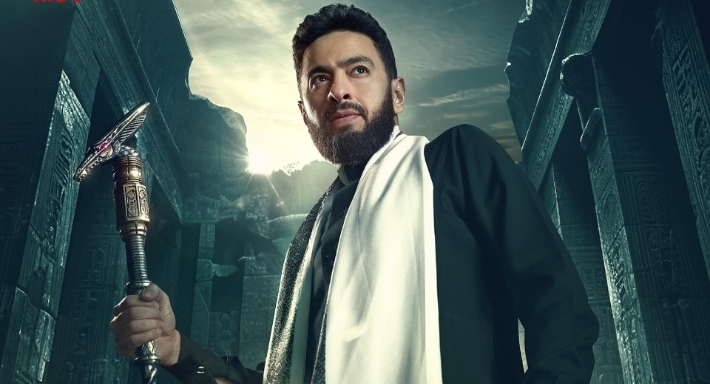 حمادة هلال يشارك في رمضان 2026 بالجزء السادس من "المداح" بعنوان  "أسطورة النهاية"