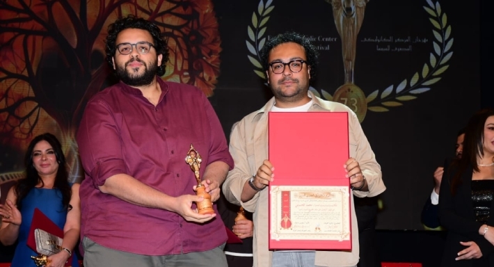 "البحث عن منفذ لخروج السيد رامبو" يحصد 4 جوائز فى ختام الكاثوليكي للسينما