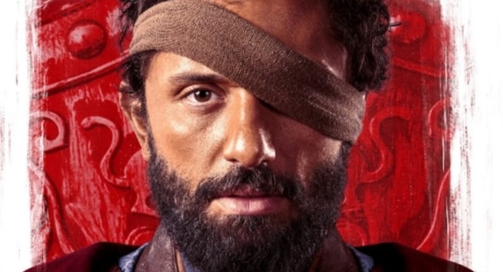 طرح البوستر الرسمي لمسلسل "مملكة الحرير" بطولة كريم محمود عبد العزيز