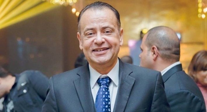 الأجهزة الأمنية تلقي القبض على الفنان محمد غنيم لتنفيذ حكم 3 سنوات فى اتهامه بتهديد طليقته