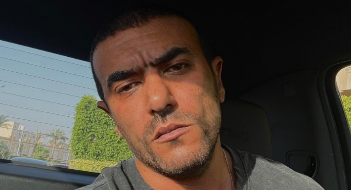 نيو لوك لأحمد العوضي ... استغنى عن الشارب