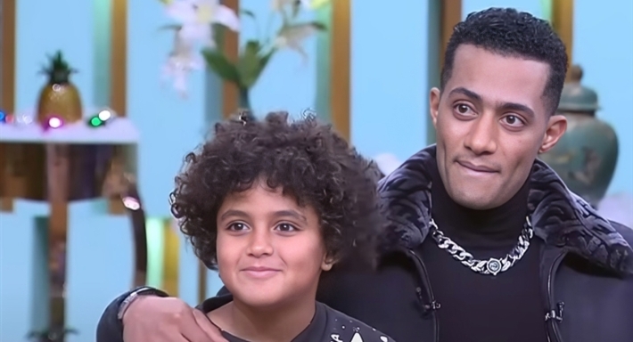 محامي محمد رمضان:  أسرة الطفل المشتكية في حق نجله تسعى لابتزازه ومساومته للحصول على تعويض