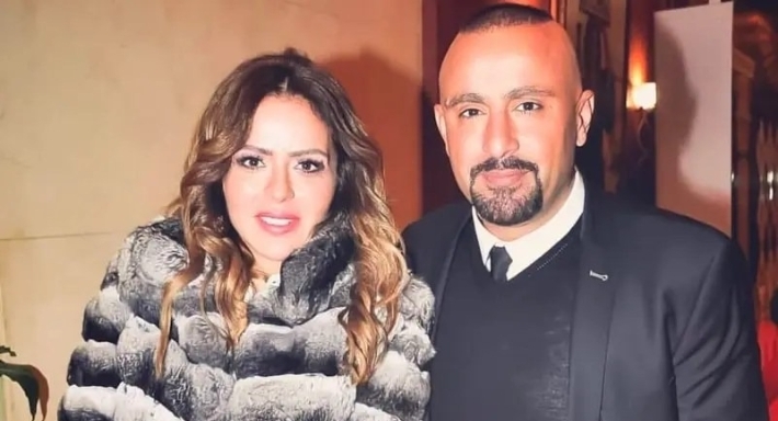 أول تعليق من مها الصغير بعد طلاقها من أحمد السقا