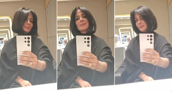 منى زكي تفاجئ جمهورها بـ"نيولوك"