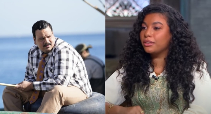 فيديو – دنيا سامي: مصطفى غريب الوحيد اللي شايفني وحشة