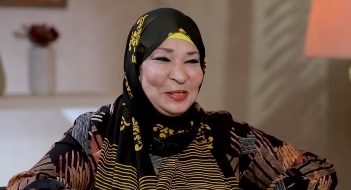 عنايات صالح: من ساعة ما لبست الحجاب وأنا مش بشتغل