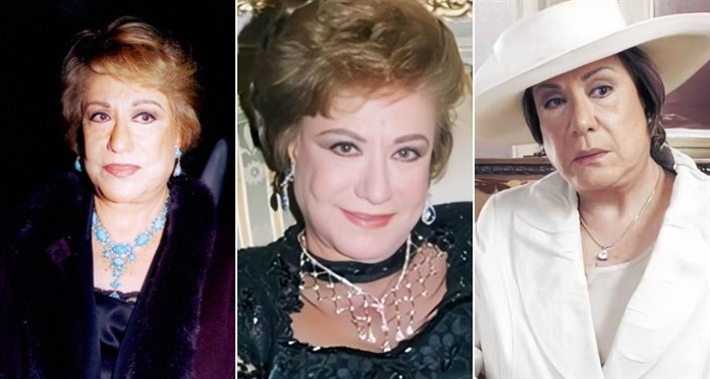 صاحبة ثاني أطول مسيرة فنية كرمها 4 رؤساء أحدهما أوروبي تزوجت نجمين سينمائيين واختارت هذه الفنانة لاستكمال مسيرتها … وداعا "سيدة المسرح" سميحة أيوب