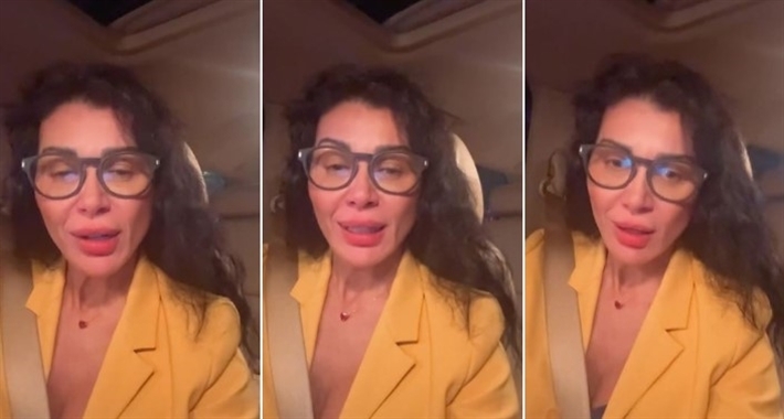 نادين الراسي: جربت المخدرات وابني أكتر شخص وقف جنبي