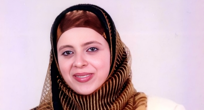 فيديو - عبير الشرقاوي: معنديش مانع أرجع للتمثيل ...لكن مينفعش حد يلمسني أو يحضني في مشهد