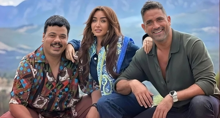 موعد عرض فيلم "الشاطر" لـ أمير كرارة وهنا الزاهد