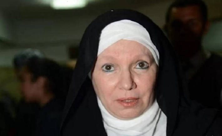 مشيرة إسماعيل: لم أعتزل التمثيل نهائياً بسبب الحجاب وما يقال شائعات مغرضة