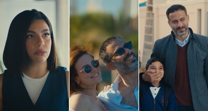 تفاصيل مسلسل "كتالوج" قبل عرضه ... محمد فراج أب أرمل يعاني مع ابنيه
