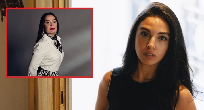 سلمى أبو ضيف عن تشبيهها بـ شريهان: هنظلمها كده